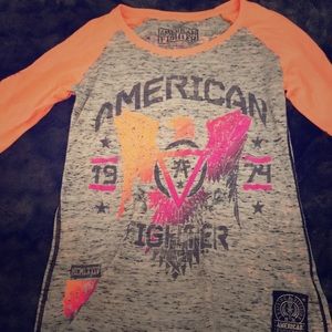 American Fighter shirt